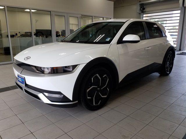 used 2024 Hyundai IONIQ 5 car, priced at $26,442