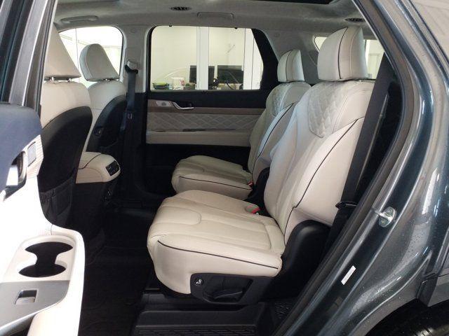 used 2022 Hyundai Palisade car, priced at $32,626