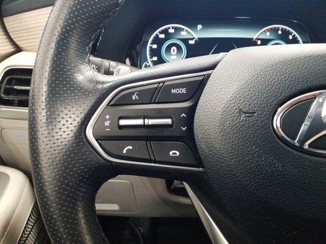 used 2022 Hyundai Palisade car, priced at $32,626