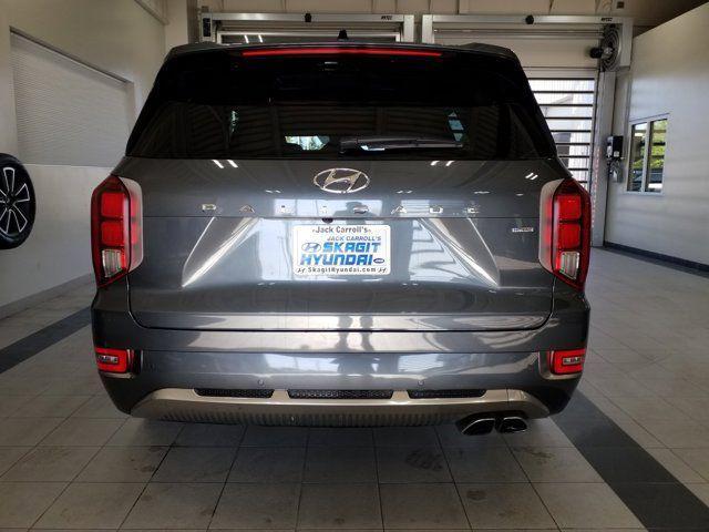 used 2022 Hyundai Palisade car, priced at $32,626