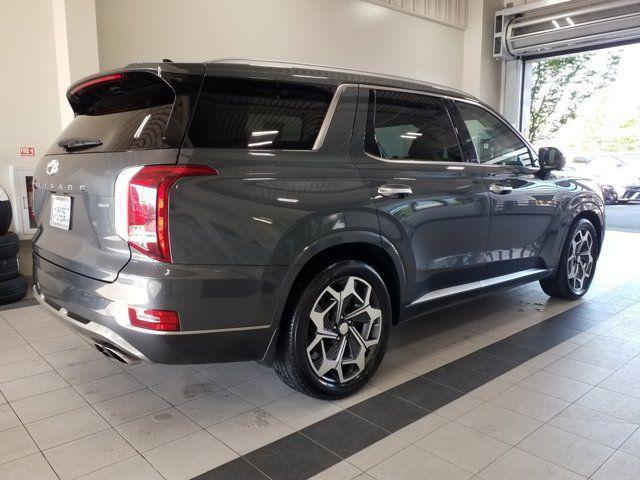 used 2022 Hyundai Palisade car, priced at $32,626