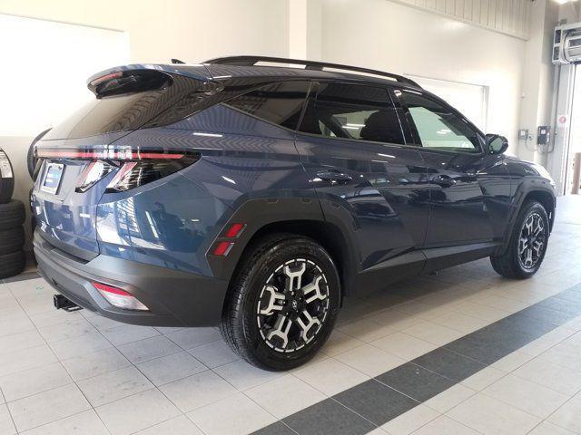 used 2025 Hyundai Tucson car, priced at $27,844