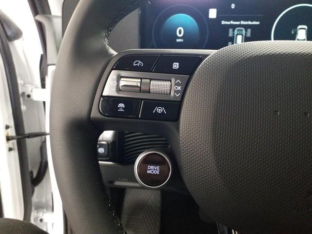 used 2025 Hyundai IONIQ 5 car, priced at $36,988