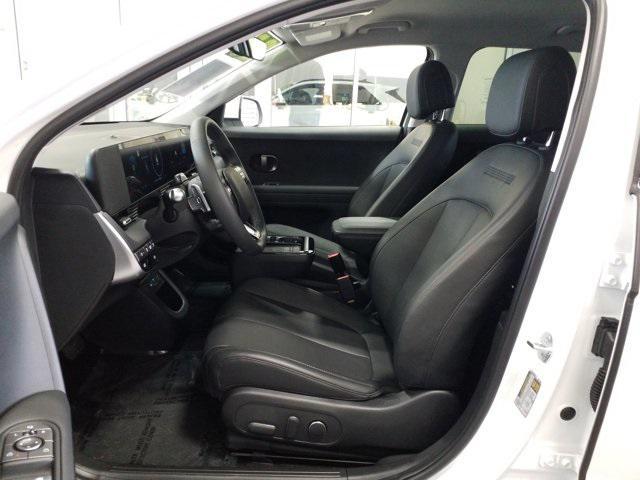 used 2025 Hyundai IONIQ 5 car, priced at $36,988