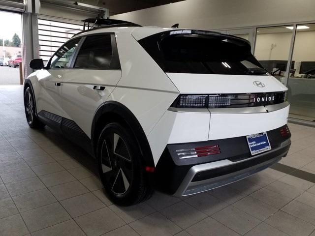 used 2025 Hyundai IONIQ 5 car, priced at $36,988