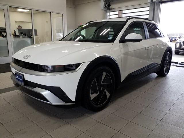 used 2025 Hyundai IONIQ 5 car, priced at $36,988