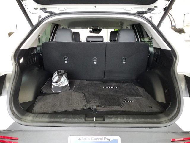 used 2025 Hyundai IONIQ 5 car, priced at $36,988