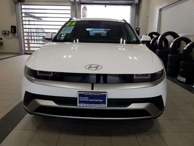 used 2025 Hyundai IONIQ 5 car, priced at $36,988