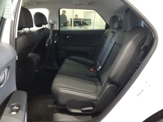 used 2025 Hyundai IONIQ 5 car, priced at $36,988