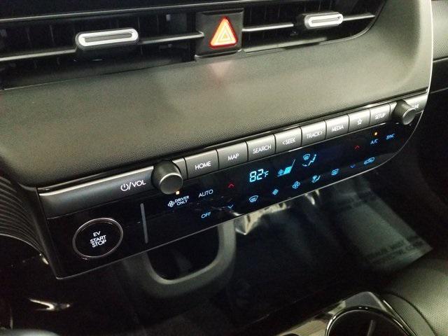 used 2025 Hyundai IONIQ 5 car, priced at $36,988