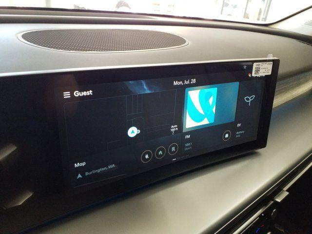 new 2026 Hyundai IONIQ 9 car, priced at $58,763