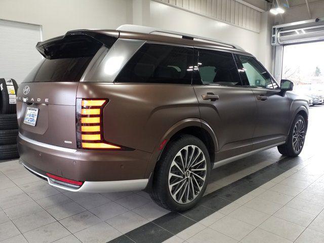 new 2026 Hyundai Palisade car, priced at $55,101