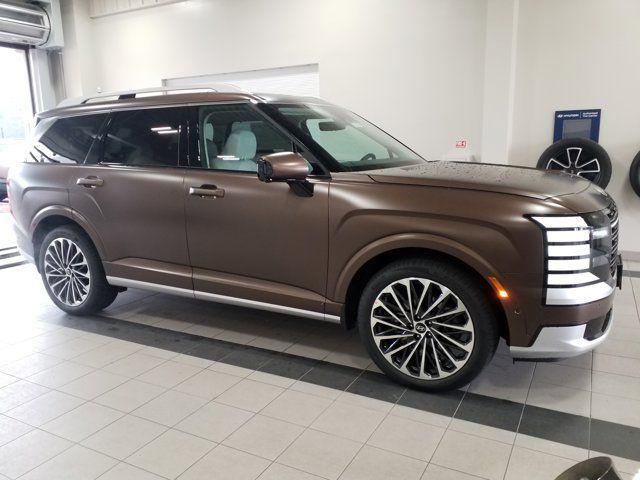 new 2026 Hyundai Palisade car, priced at $55,101