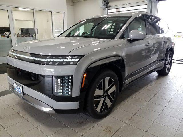 new 2026 Hyundai IONIQ 9 car, priced at $58,899