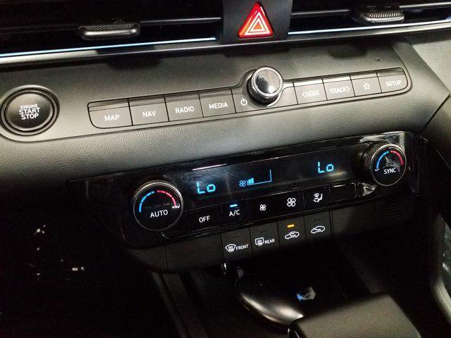 used 2025 Hyundai ELANTRA HEV car, priced at $24,370