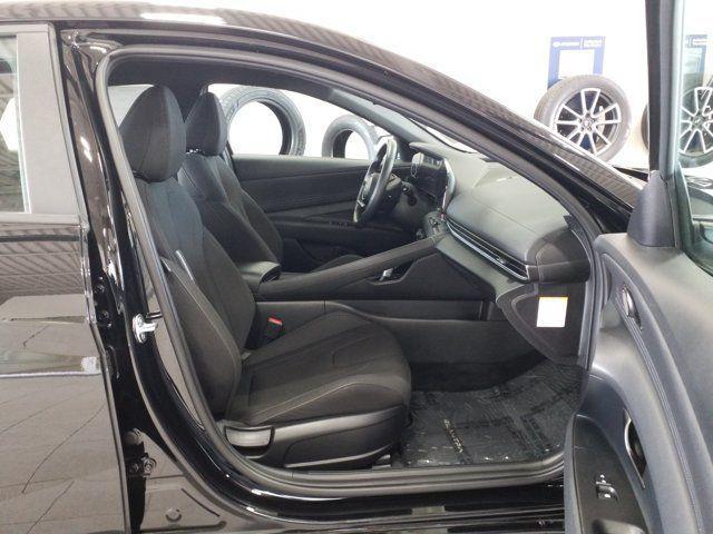 used 2025 Hyundai ELANTRA HEV car, priced at $24,370