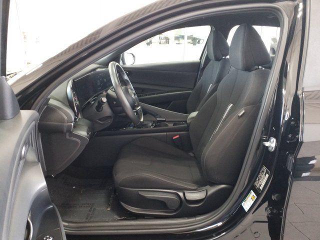 used 2025 Hyundai ELANTRA HEV car, priced at $24,370