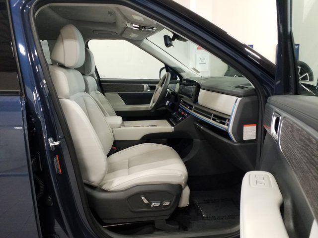 used 2025 Hyundai SANTA FE HEV car, priced at $43,784