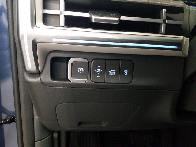used 2025 Hyundai SANTA FE HEV car, priced at $43,784