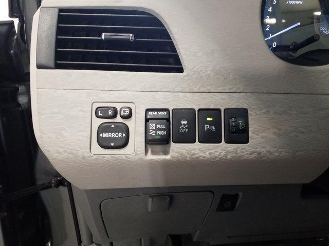 used 2012 Toyota Sienna car, priced at $13,221