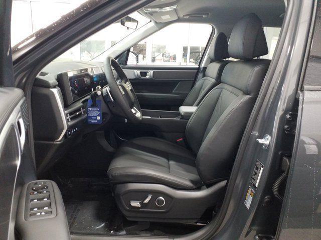 new 2026 Hyundai Santa Fe car, priced at $38,823