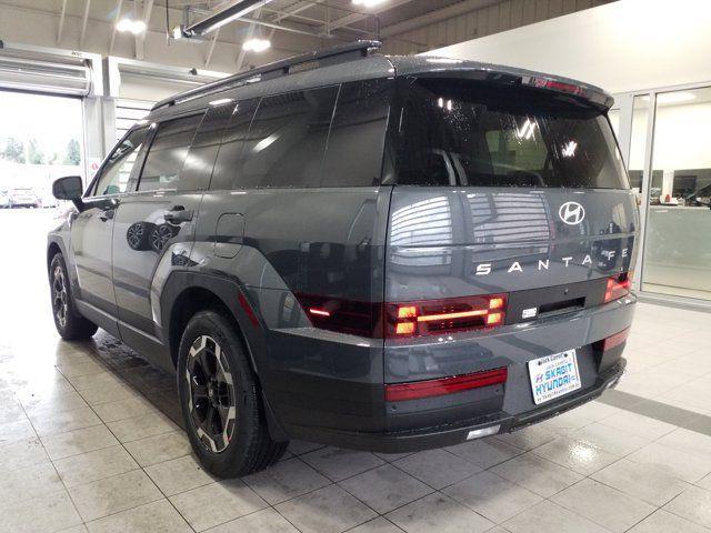 new 2026 Hyundai Santa Fe car, priced at $38,823