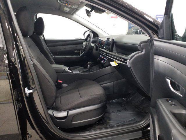 new 2026 Hyundai Tucson car, priced at $30,993