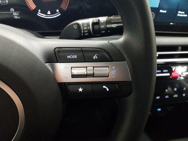 new 2026 Hyundai Tucson car, priced at $30,993