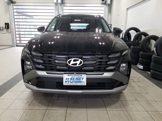 new 2026 Hyundai Tucson car, priced at $30,993