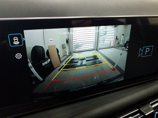 new 2026 Hyundai Tucson car, priced at $30,993