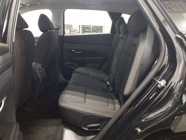 new 2026 Hyundai Tucson car, priced at $30,993