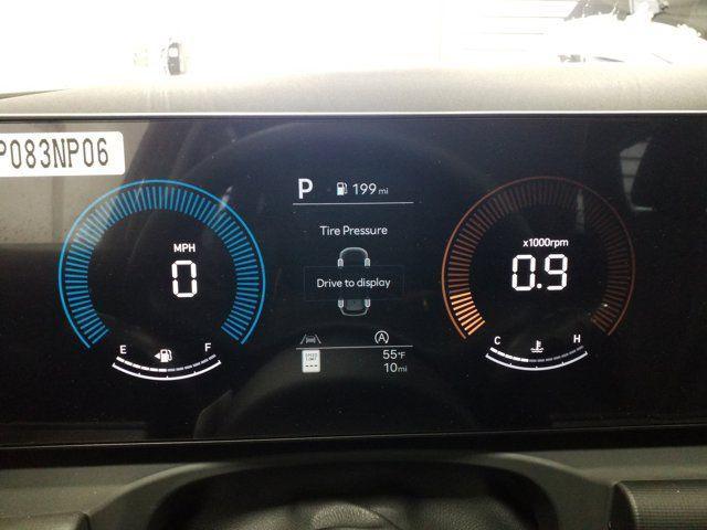 new 2026 Hyundai Tucson car, priced at $30,993