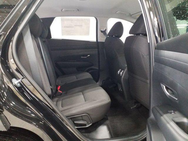 new 2026 Hyundai Tucson car, priced at $30,993