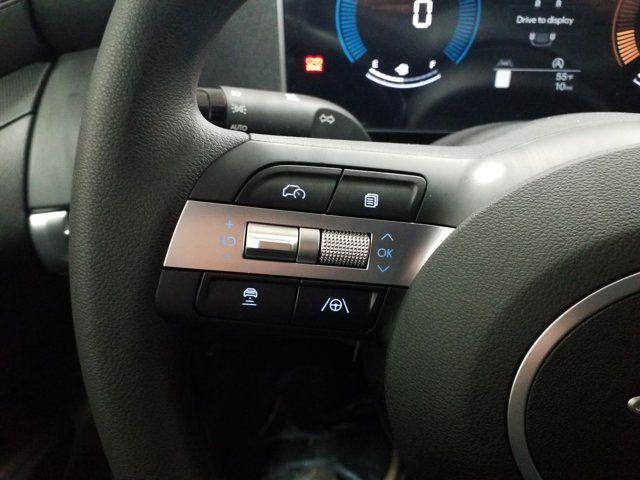 new 2026 Hyundai Tucson car, priced at $30,993