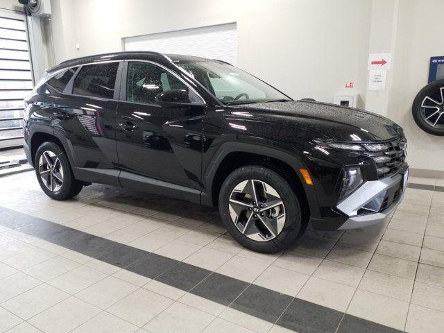 new 2026 Hyundai Tucson car, priced at $30,993