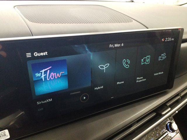 new 2026 Hyundai Santa Fe car, priced at $40,622