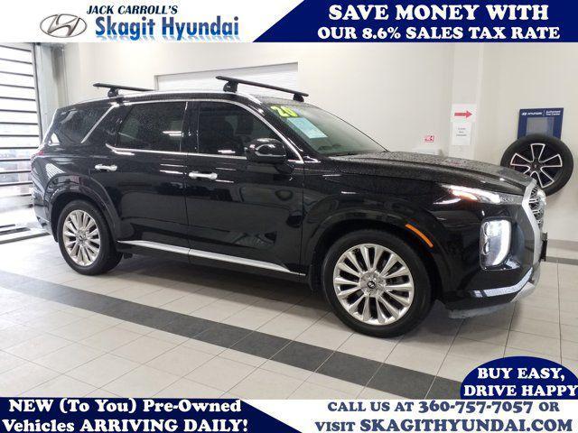 used 2020 Hyundai Palisade car, priced at $24,988