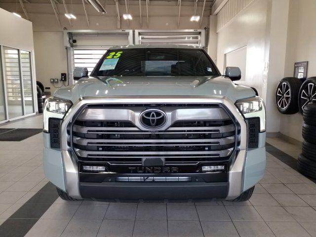 used 2025 Toyota Tundra car, priced at $57,321