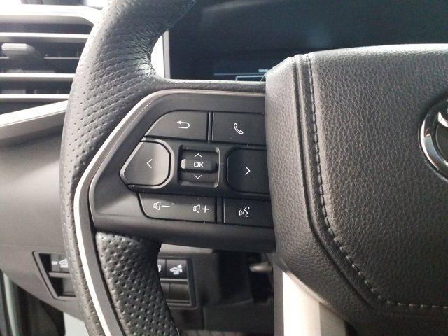 used 2025 Toyota Tundra car, priced at $57,321