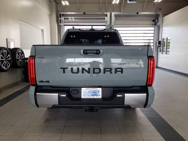 used 2025 Toyota Tundra car, priced at $57,321