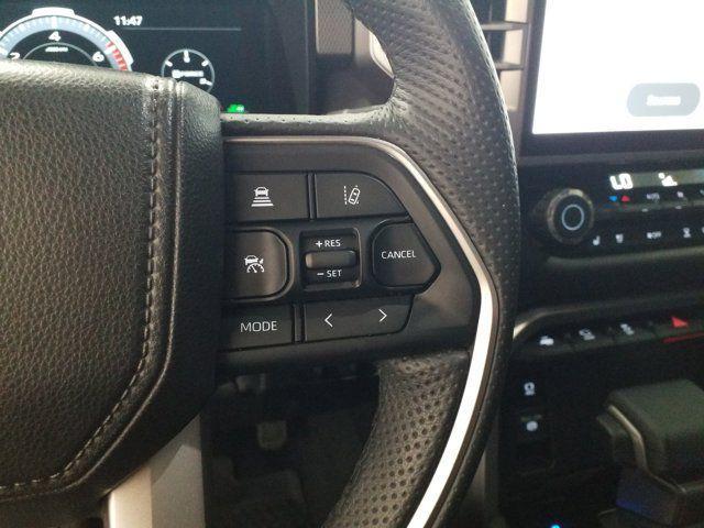 used 2025 Toyota Tundra car, priced at $57,321