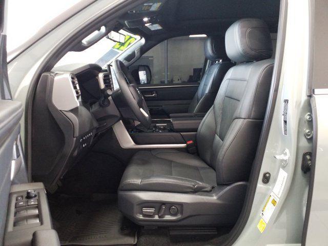 used 2025 Toyota Tundra car, priced at $57,321