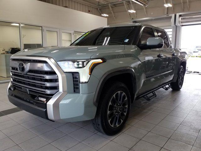 used 2025 Toyota Tundra car, priced at $57,321
