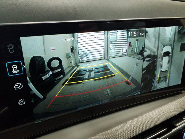 new 2026 Hyundai Tucson car, priced at $39,633