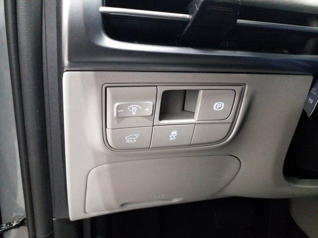 new 2026 Hyundai Tucson car, priced at $39,633