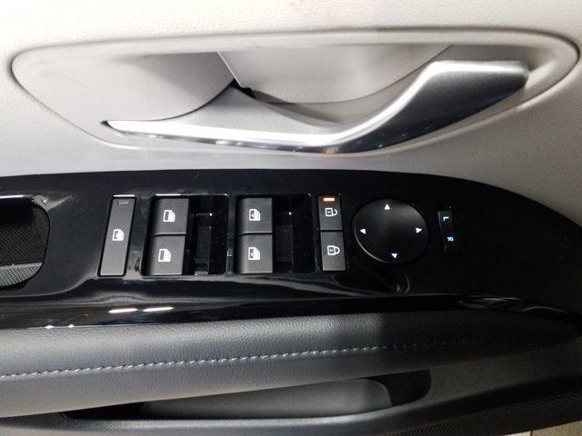 new 2026 Hyundai Tucson car, priced at $39,633