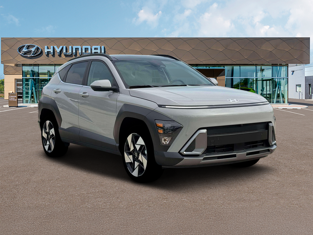 new 2026 Hyundai Kona car, priced at $36,855