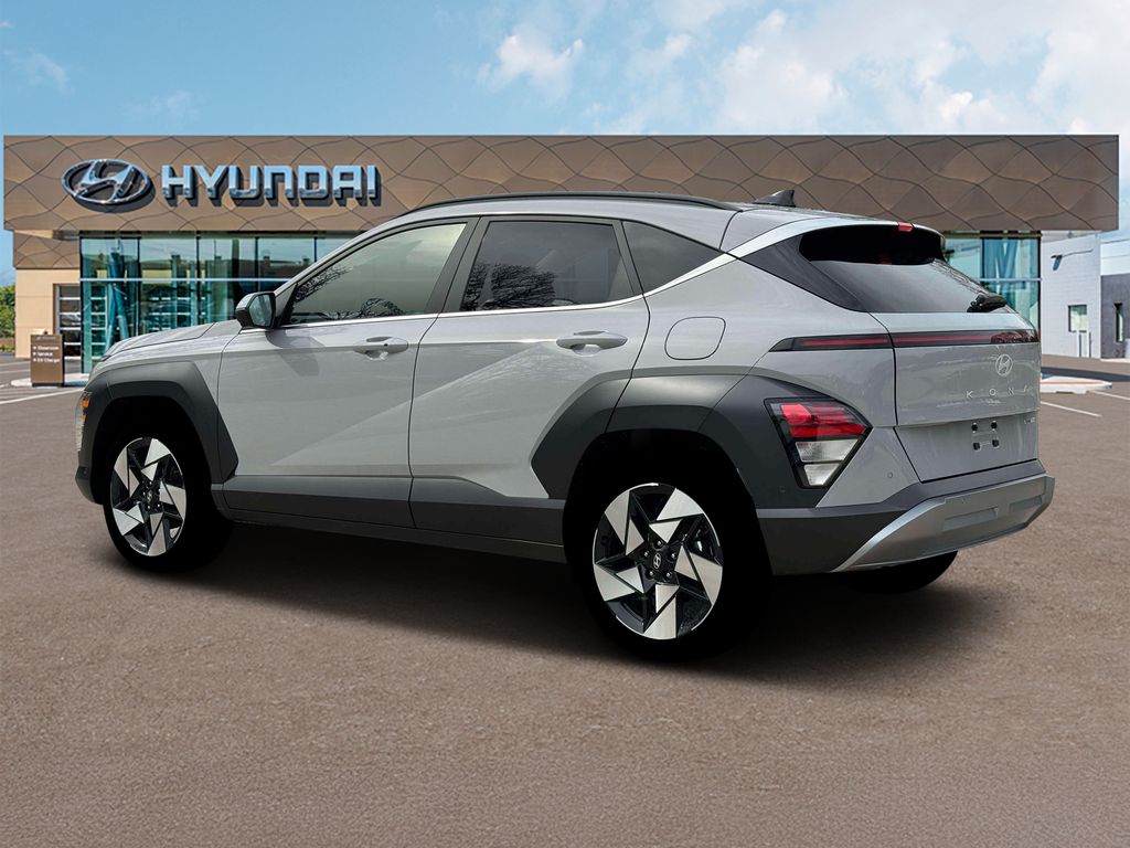new 2026 Hyundai Kona car, priced at $36,855