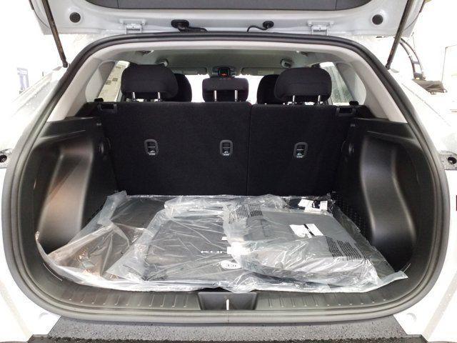 new 2026 Hyundai Kona car, priced at $27,340