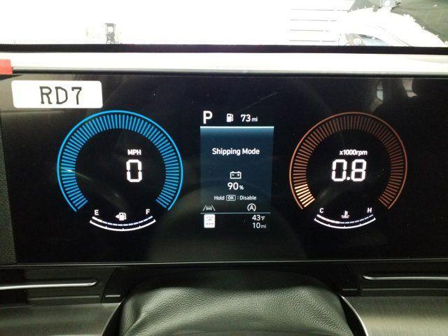 new 2026 Hyundai Kona car, priced at $27,340